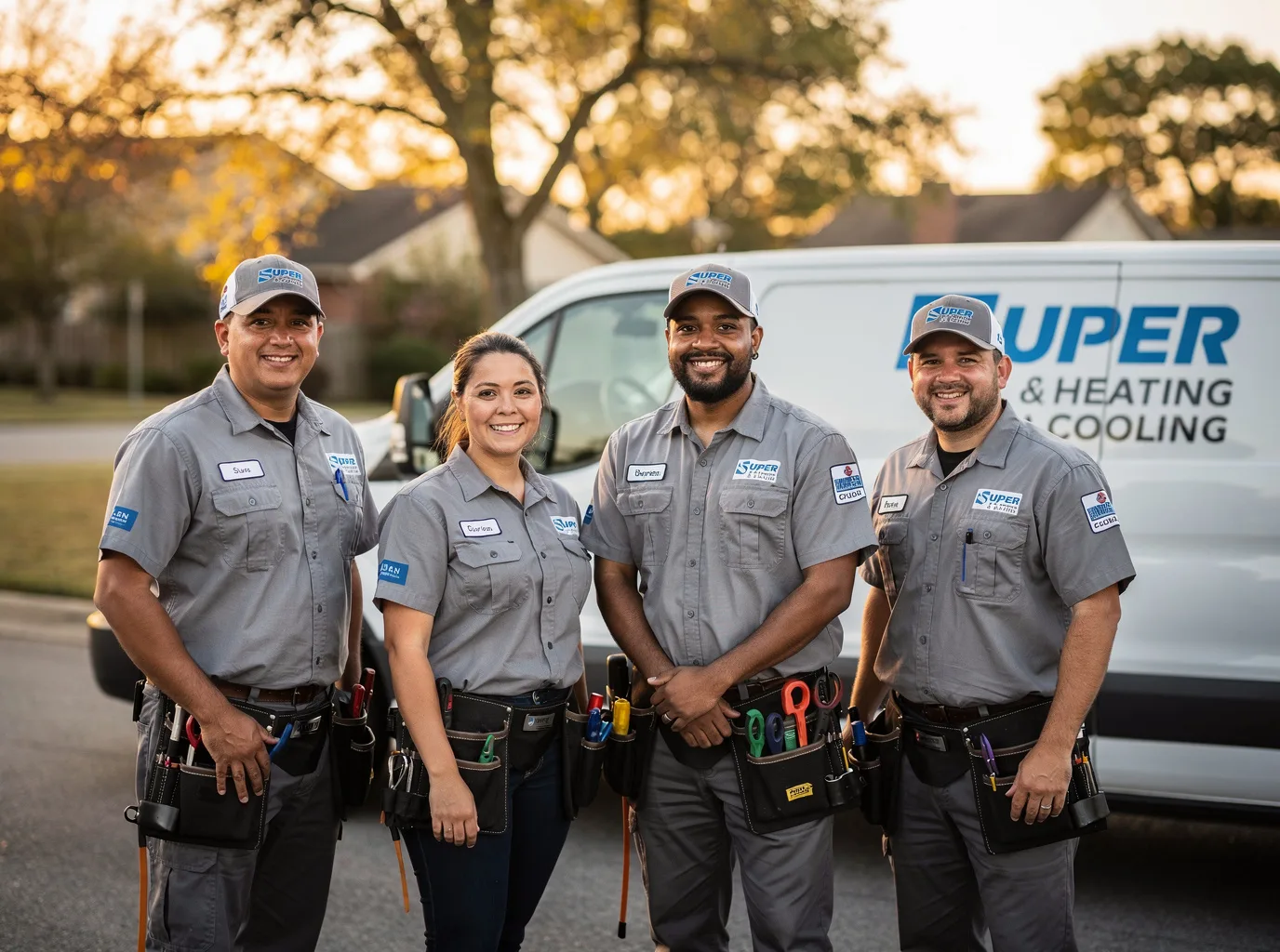 Hvac Repair company in Erhard, MN
